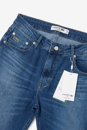 Calça Jeans LCT - Tower Bridge Blue Whiskers