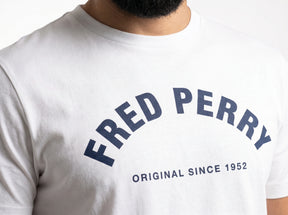 Camiseta FP Since 1952 Statement - Branca