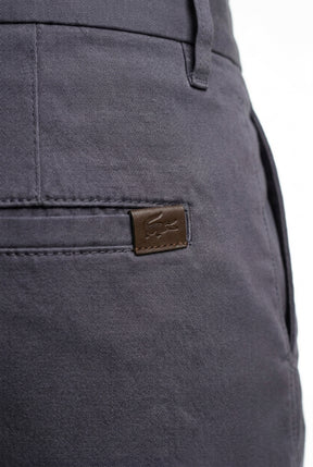 Bermuda Masculina Regular Fit LCT - Chumbo