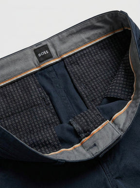 Calça Sarja Boss Prestige - Azul Marinho