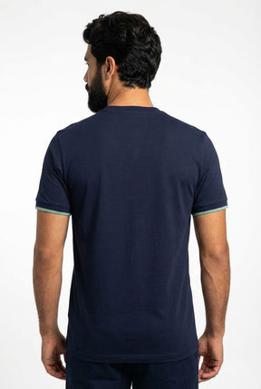 Camiseta FP Signature - Azul Marinho