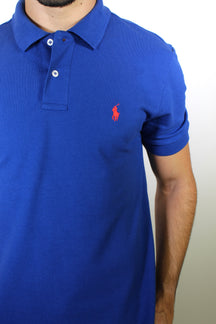 Camisa Gola Polo RL