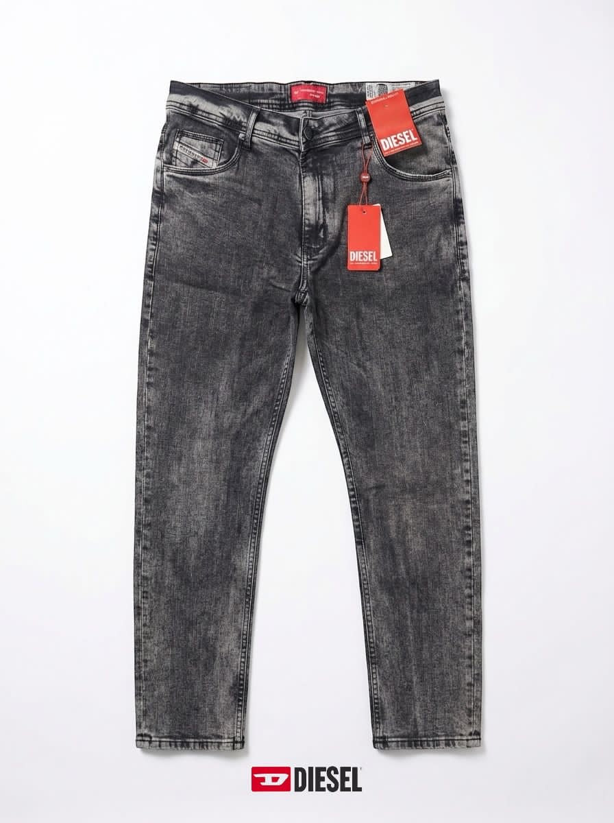 Calça Jeans DSL - Grafite Stoned Urban Denim