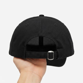 Boné Polo RL Signature Circle - Preto