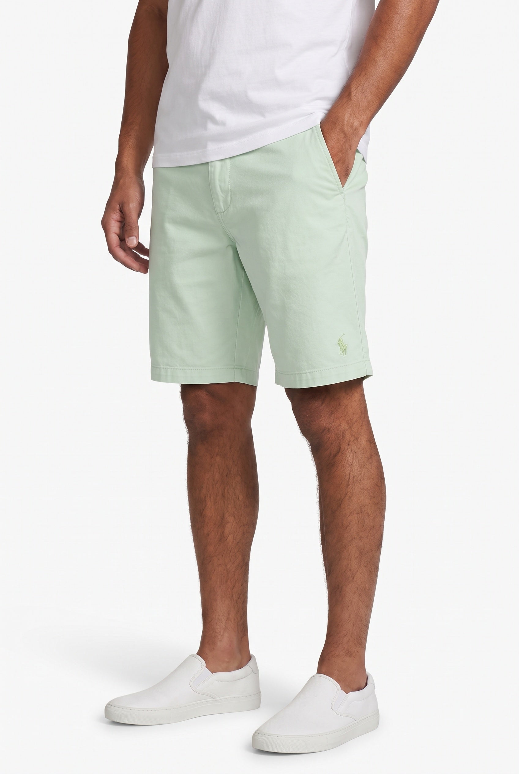 Bermuda Sarja RL Monochrome - Verde Menta