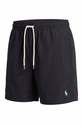 Short Beach Praia RL Sea Breeze - Preto