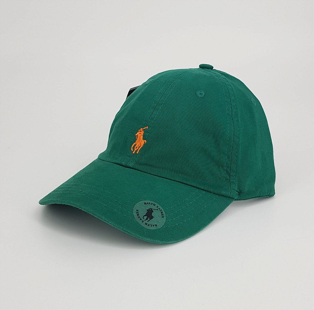 Boné Polo RL Classic - Verde