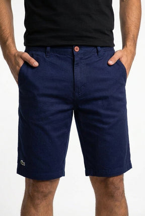 Bermuda Masculina Regular Fit LCT - Azul Marinho