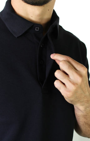 Gola Polo LCT Paris Signature - Preta