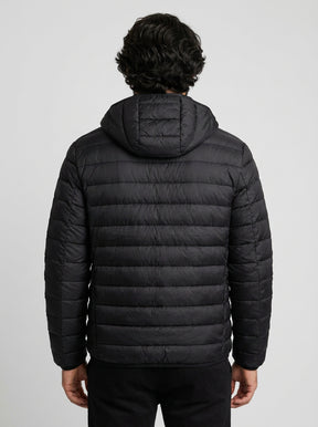 Jaqueta Puffer RL Comfort Weather - Preta