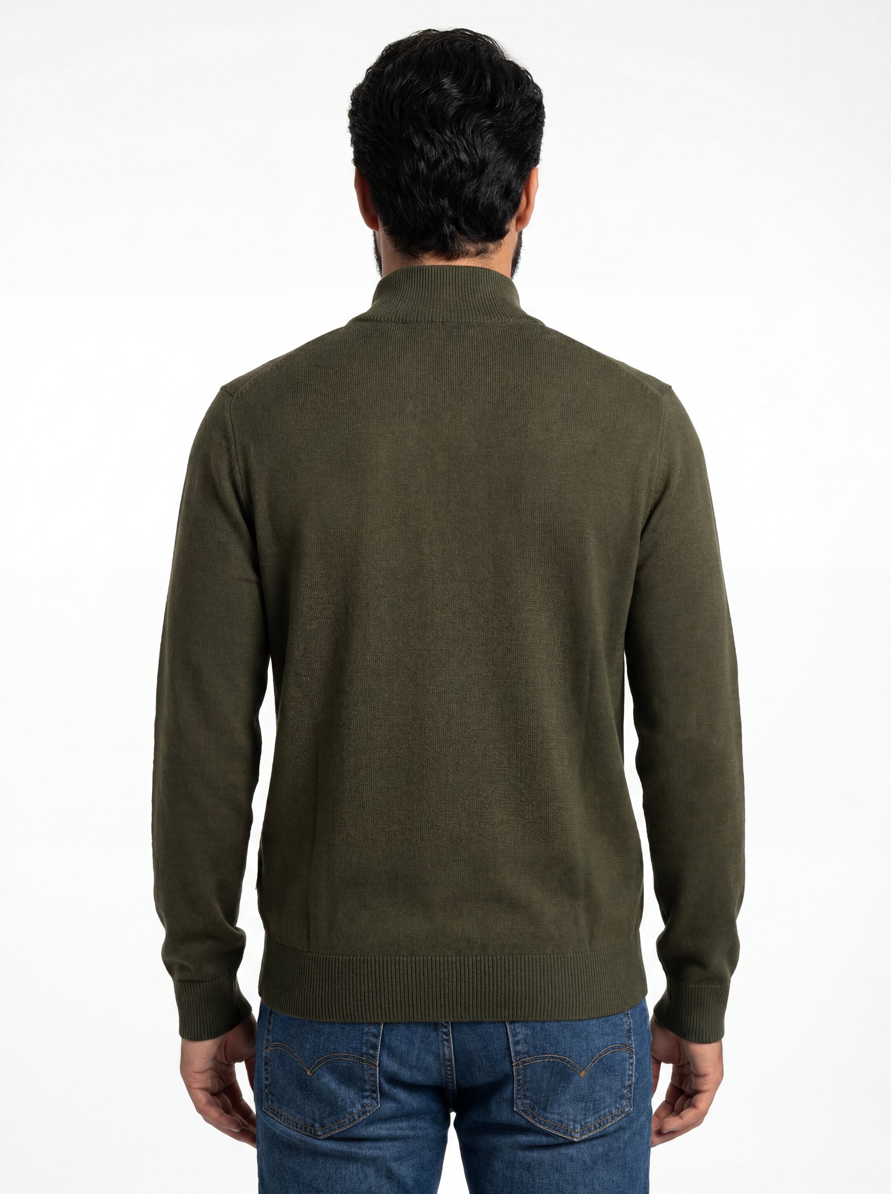 Suéter RL Timeless Knit - Verde Musgo