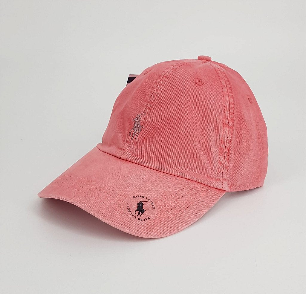 Boné Polo RL Classic - Rosa