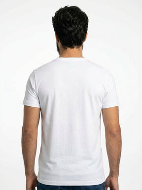 Camiseta Masculina Nobre Men - Off White
