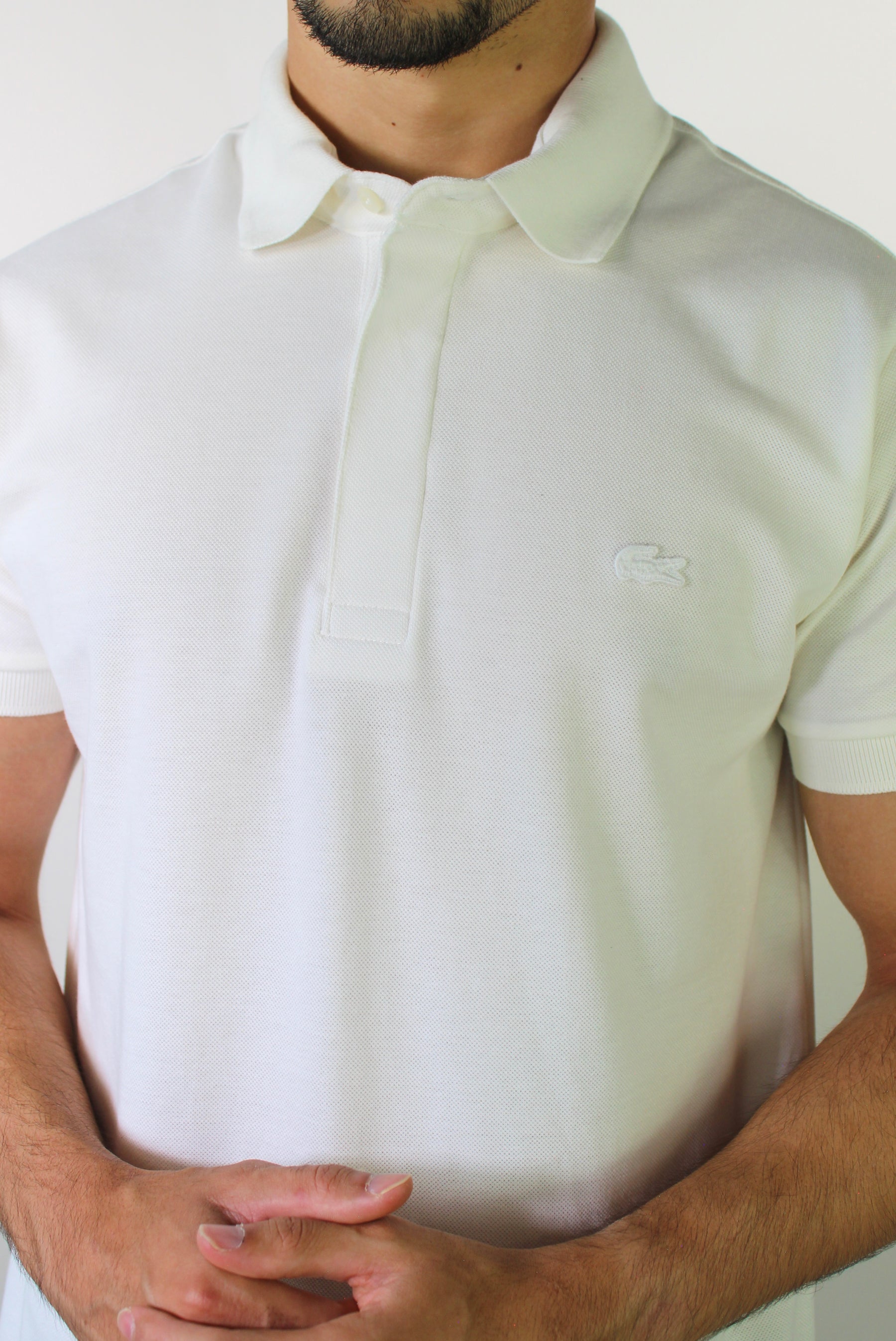 Gola Polo LCT Paris Signature - Off White
