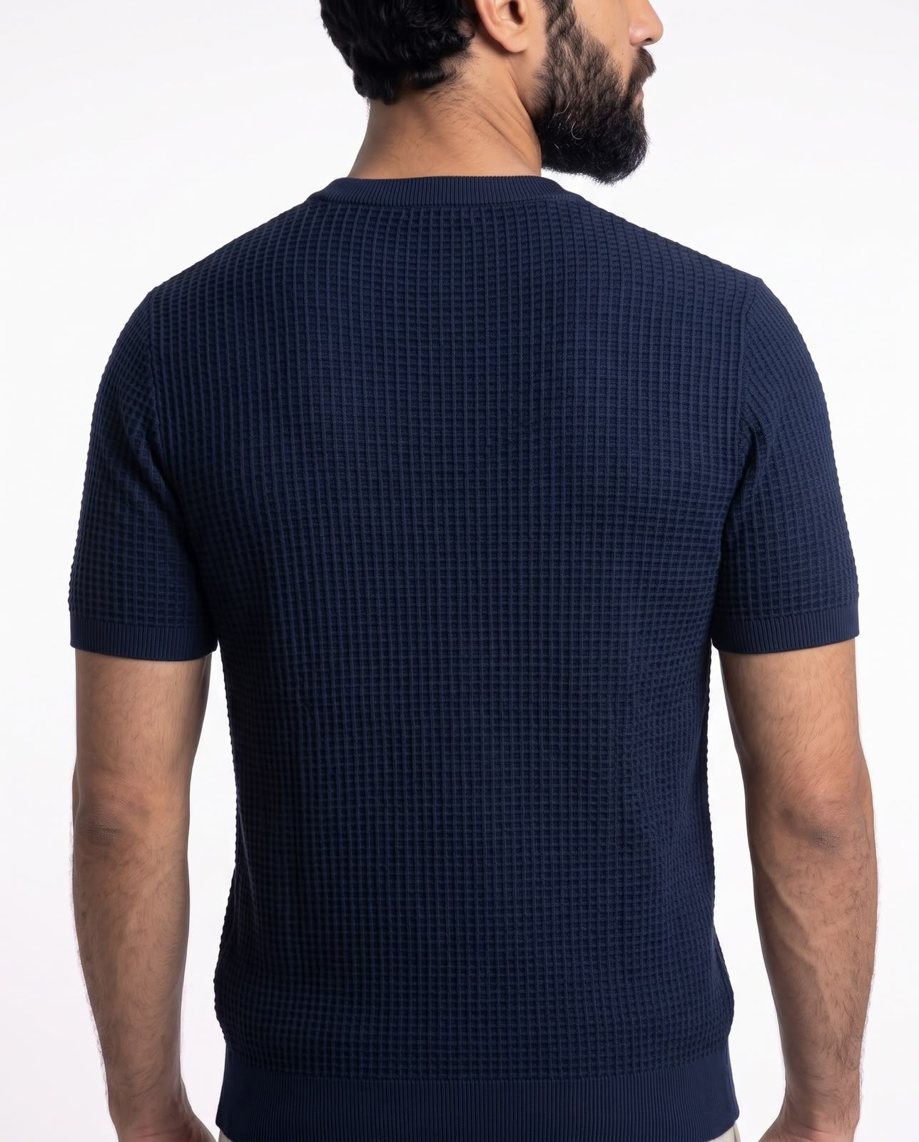 Camiseta Nobre Men Verona City Texture - Azul Marinho