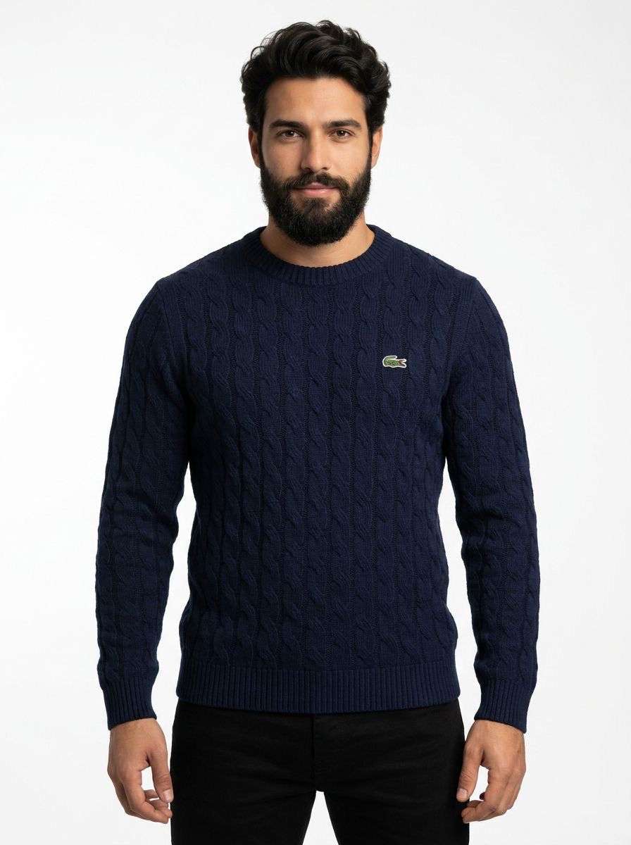 Suéter LCT Highland Club - Azul Marinho