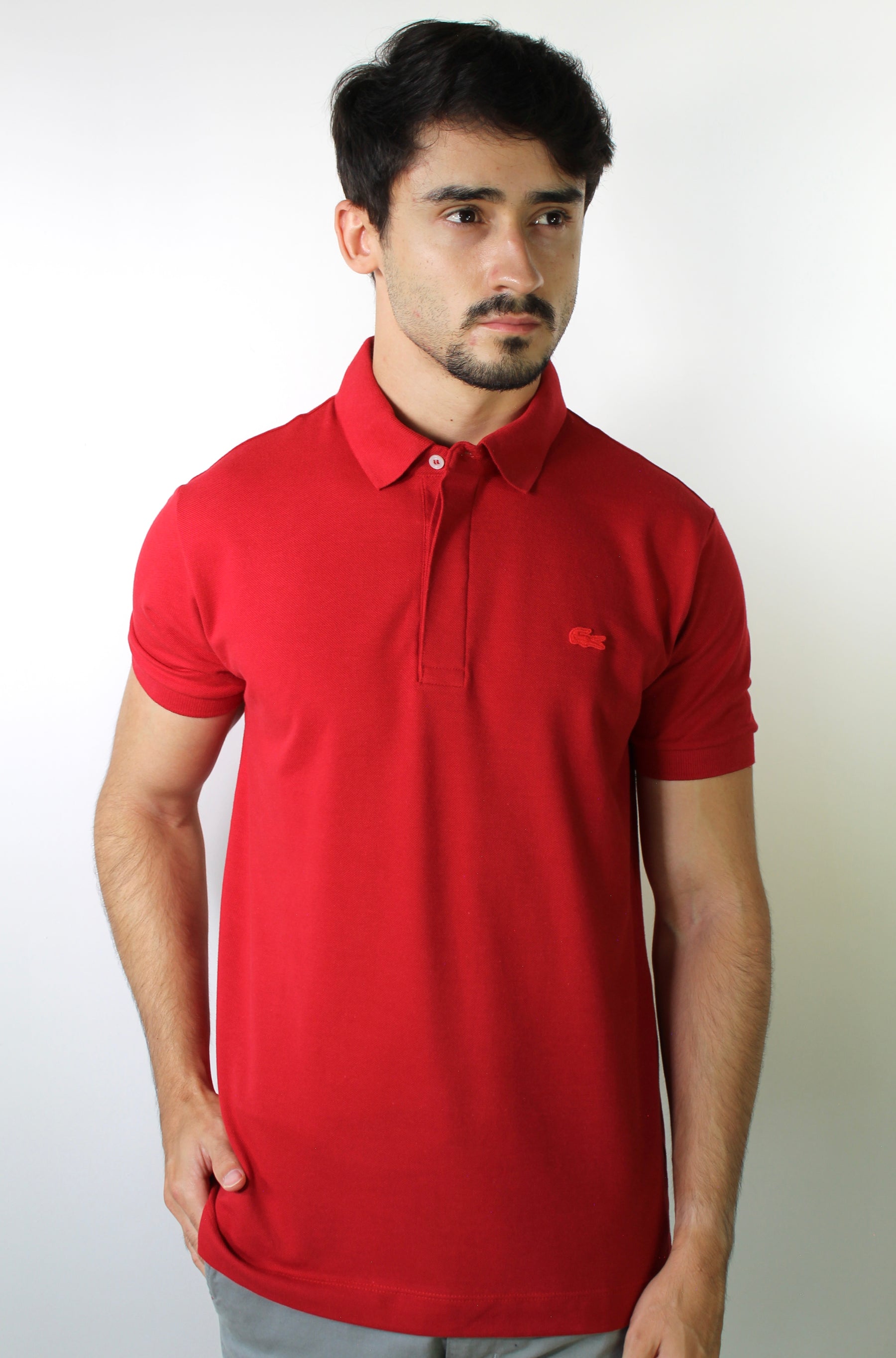Gola Polo LCT Paris Signature - Vermelha