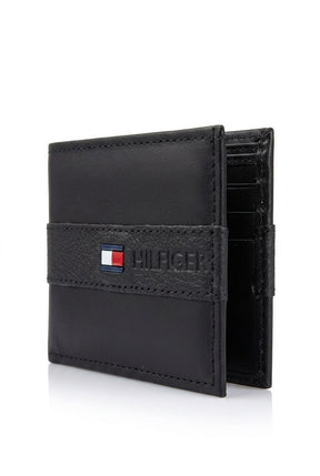 Carteira TH Noir Stripe - Preta