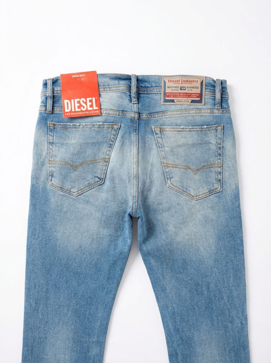 Calça Jeans DSL - Soft Wash Blue Essential