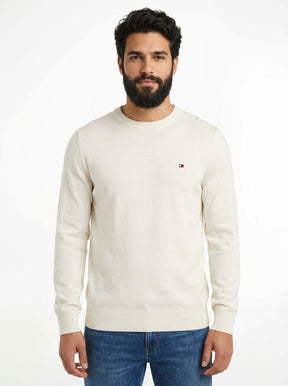 Suéter TH Upper Class - Off White