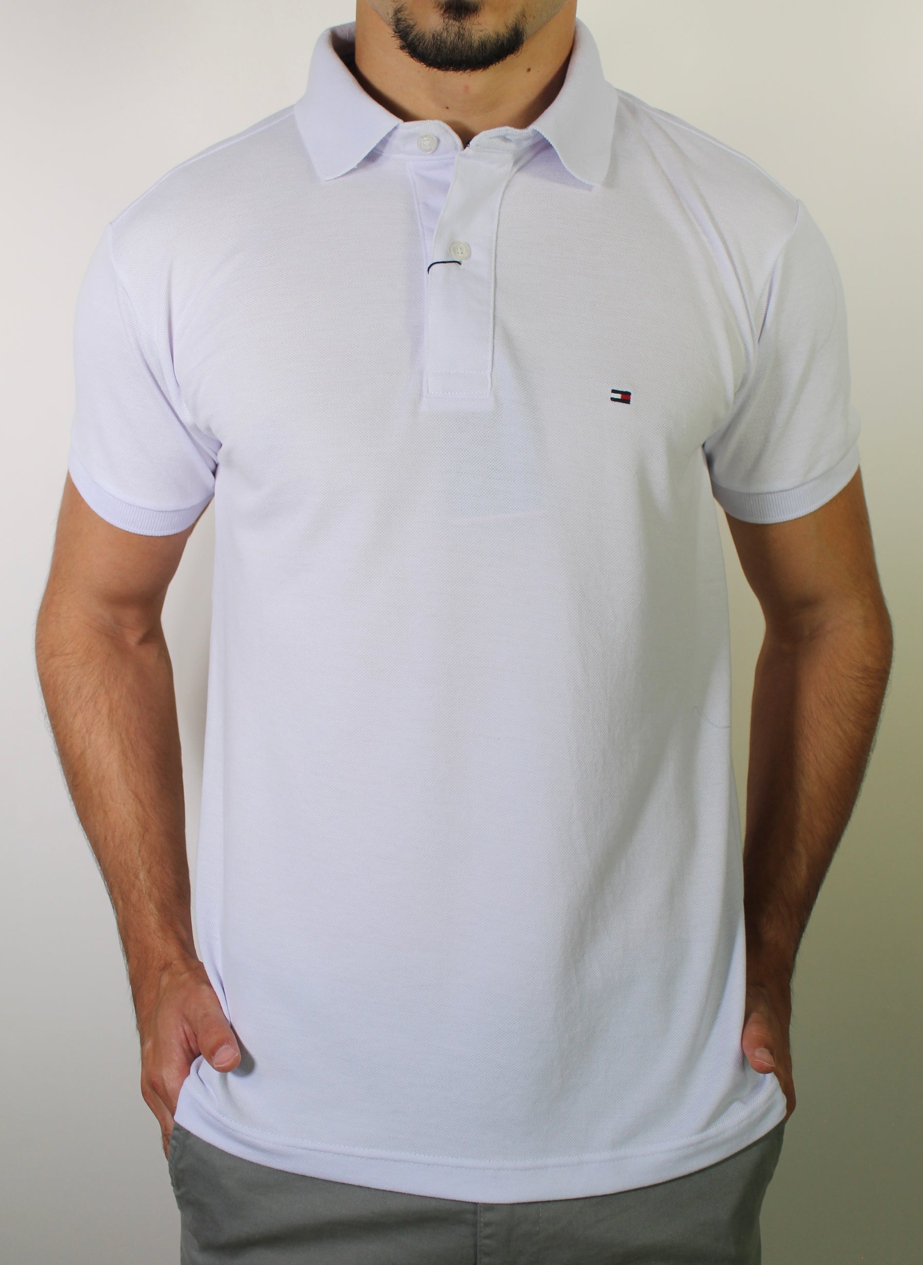 Combo 03 Camisas Gola Polo TH