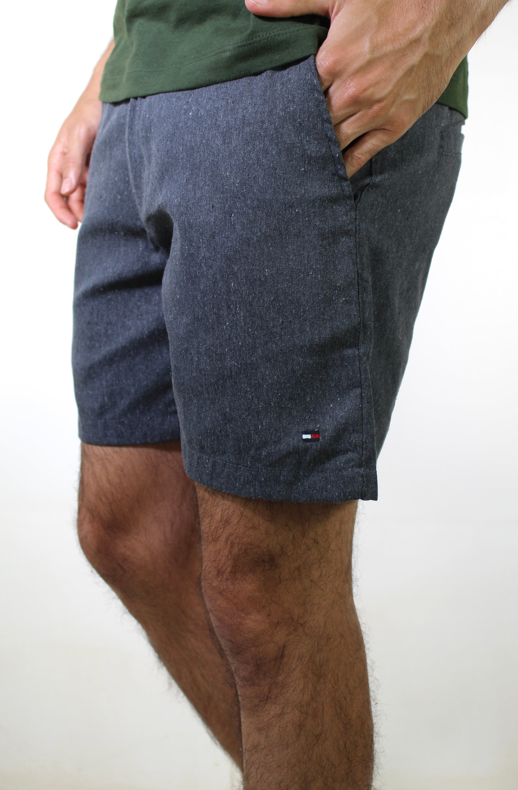 Combo 02 Bermudas em Linho TH