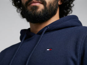 Moletom TH Urban Comfort Hoodie - Azul Marinho