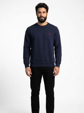 Moletom RL Smart Casual Wear - Azul Marinho