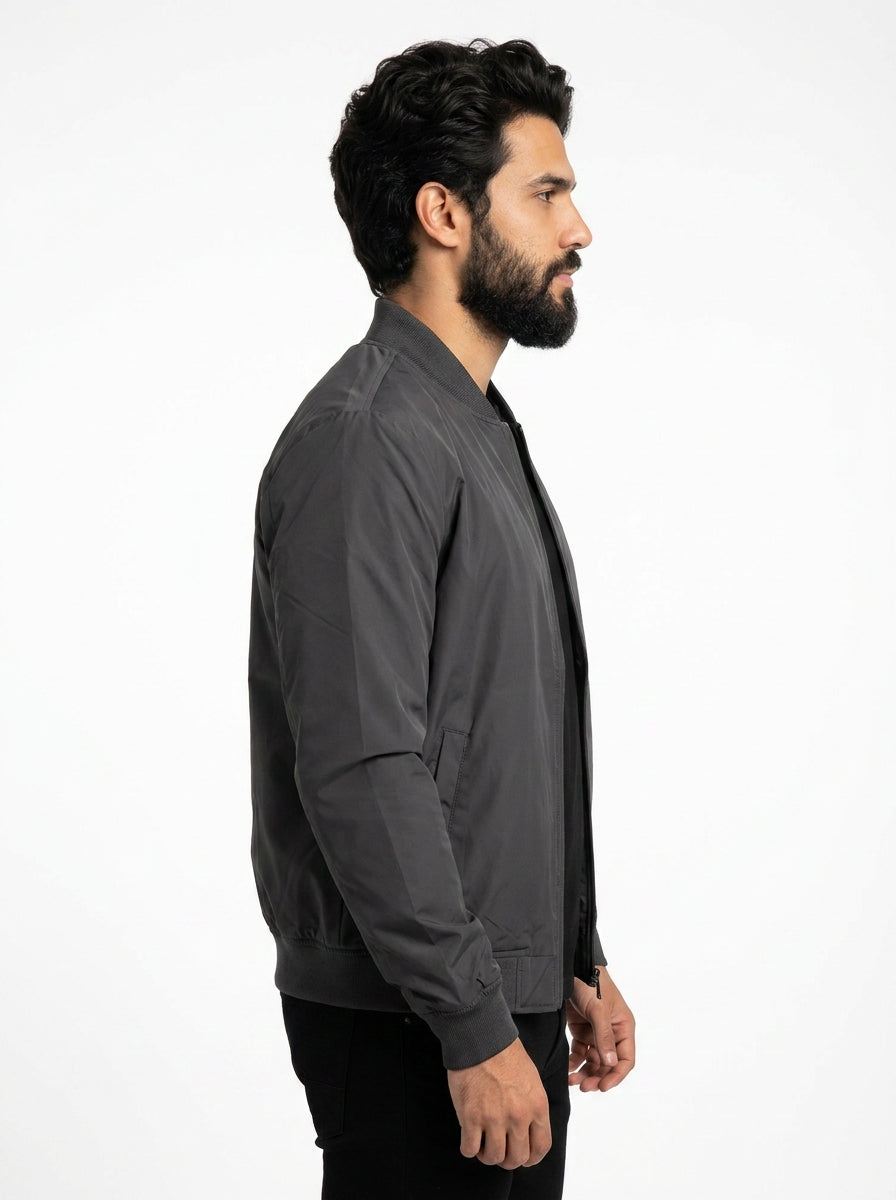 Jaqueta RL Horizon Wear - Chumbo