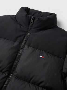 Jaqueta Puffer TH Urban Shield - Preta