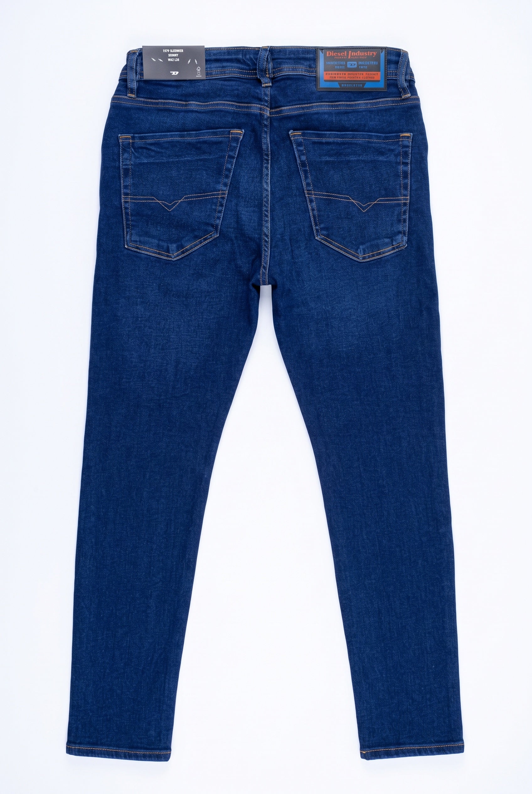Calça Jeans DSL - Panthenon Classic Indigo Blue