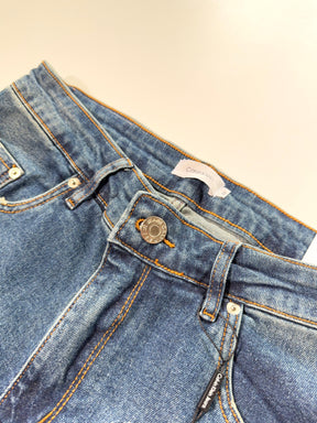 Calça Jeans CK - Slim Essential Blue