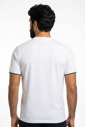 Camiseta FP Signature - Off White