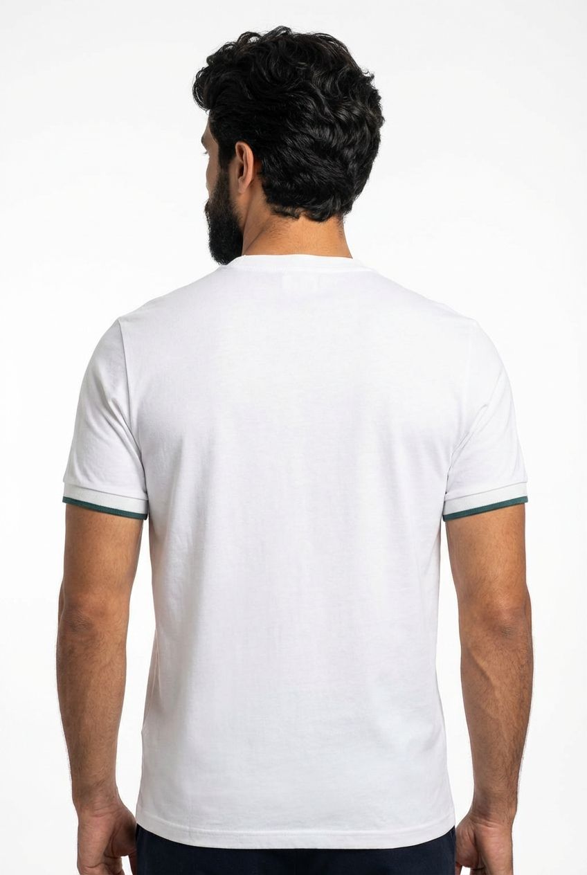 Camiseta FP Signature - Off White