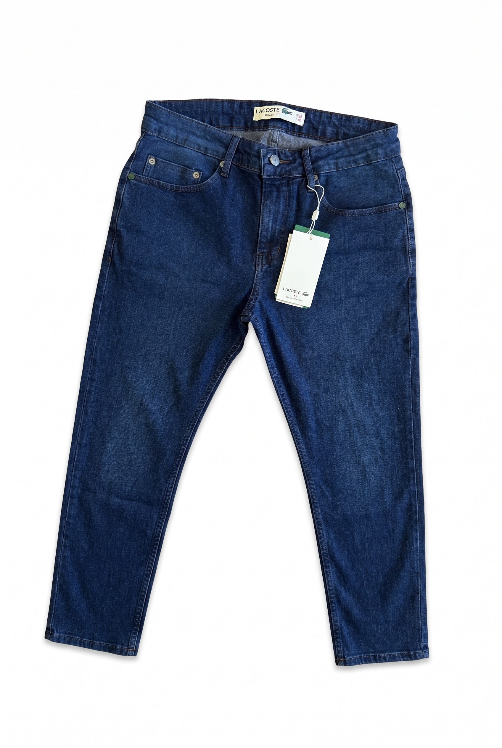 Calça Jeans LCT - Stonehenge Classic Indigo Blue