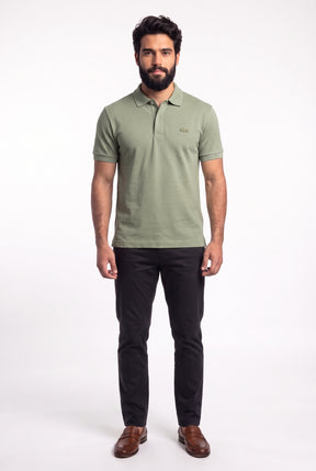 Gola Polo LCT Paris Signature - Verde Musgo