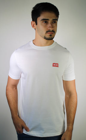 Camiseta DSL For Successful Living Tag - Branca