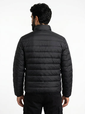 Jaqueta Puffer RL Comfort Weather - Preta