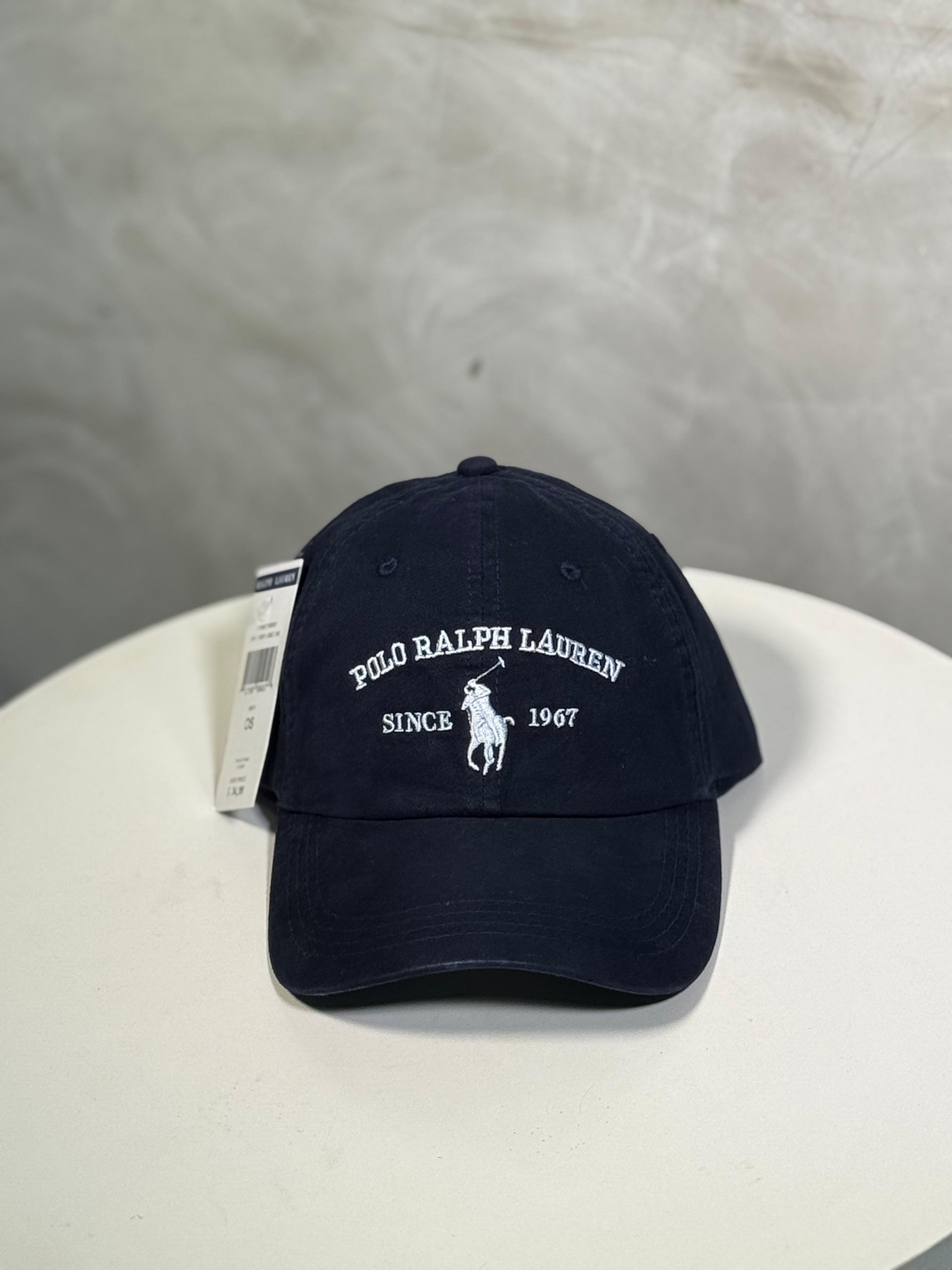 Boné Polo RL Classic Since 1967 - Azul Marinho