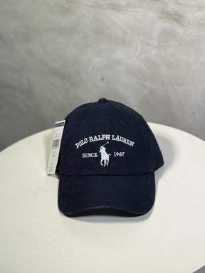 Boné Polo RL Classic Since 1967 - Azul Marinho