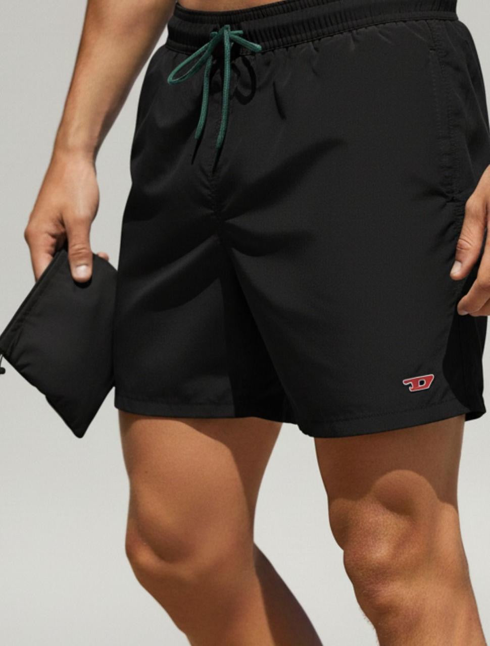 Short Beach DSL Coast Pro - Preto