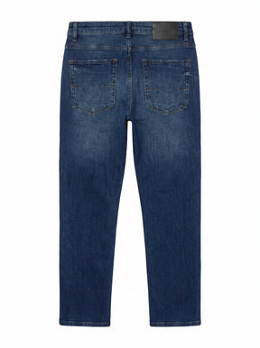 Calça Jeans LCT - Classic Denim Eclipse Blue