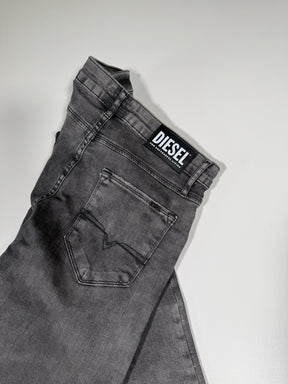 Calça Jeans DSL - Grafite Stone Streetwear