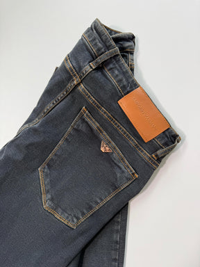 Calça Jeans EA - Midnight Denim
