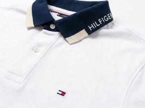 Combo 03 Camisas Gola Polo TH Trademark Contrast