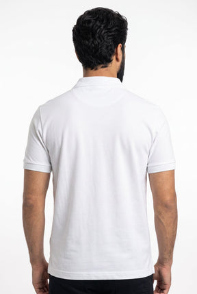 Camisa Gola Polo LCT – Branca