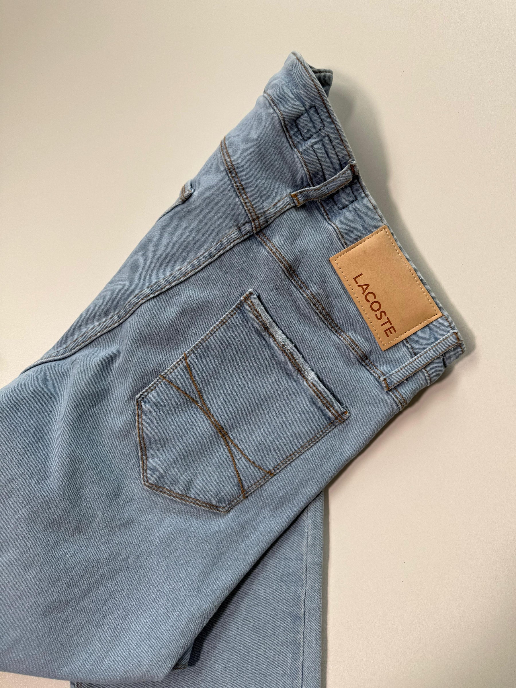 Calça Jeans LCT - Ice Blue Denim