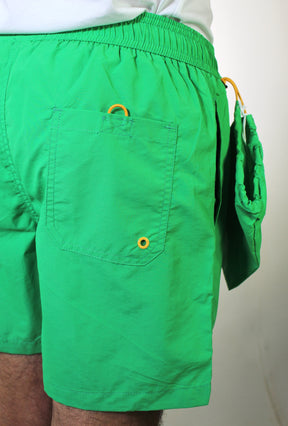 Short Beach DSL Coast Pro - Verde Limão