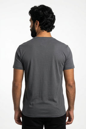 Camiseta RL Essential Small Pony Colorido - Chumbo