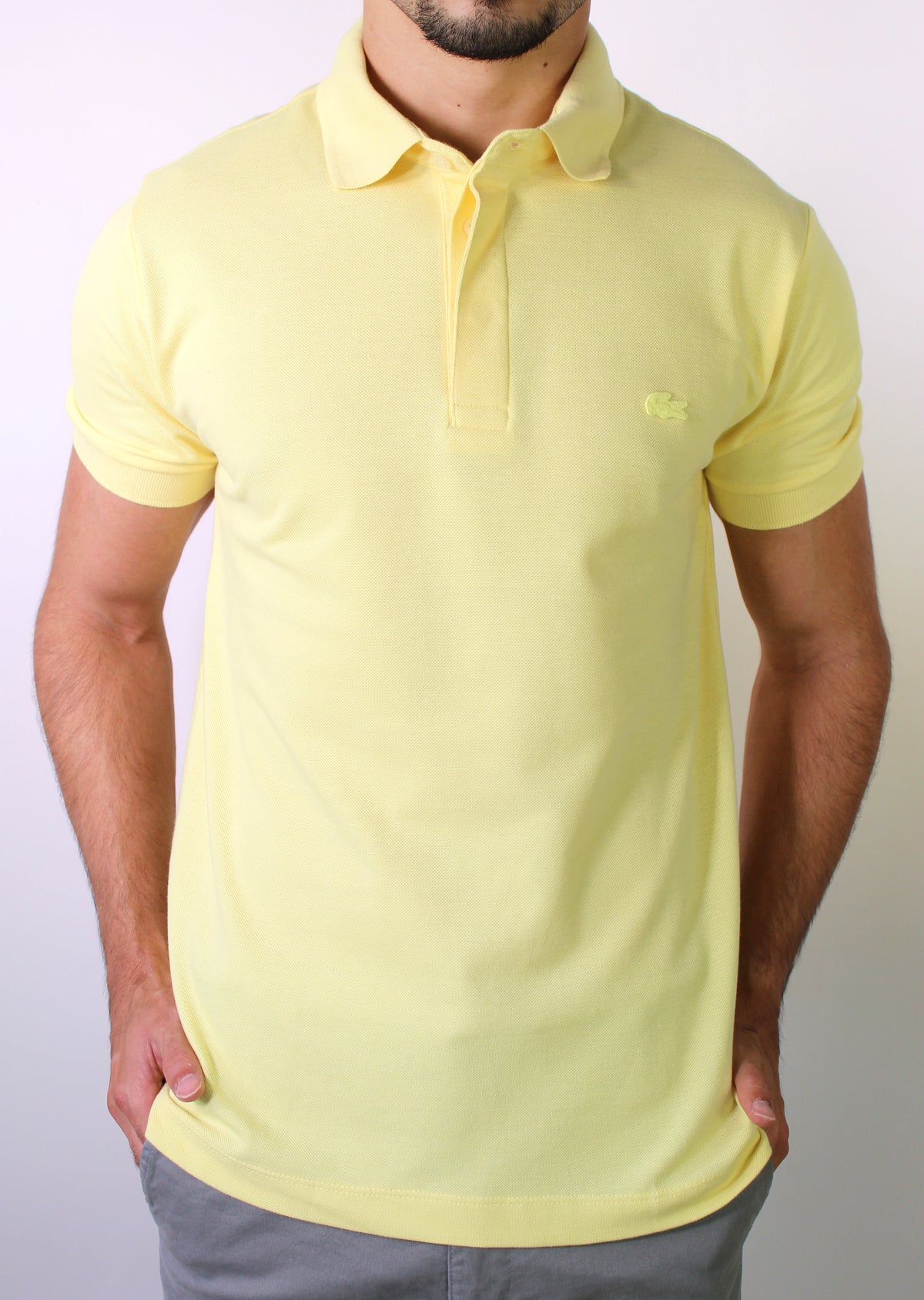 Gola Polo LCT Paris Signature - Amarela